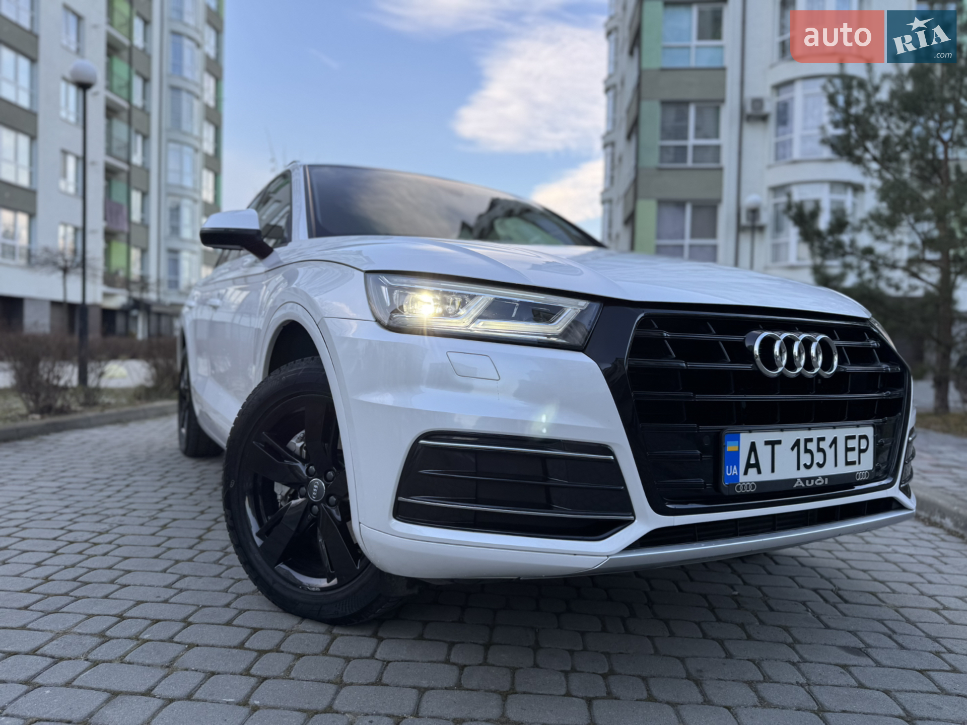 2017 Audi Q5 - мініатюра 15