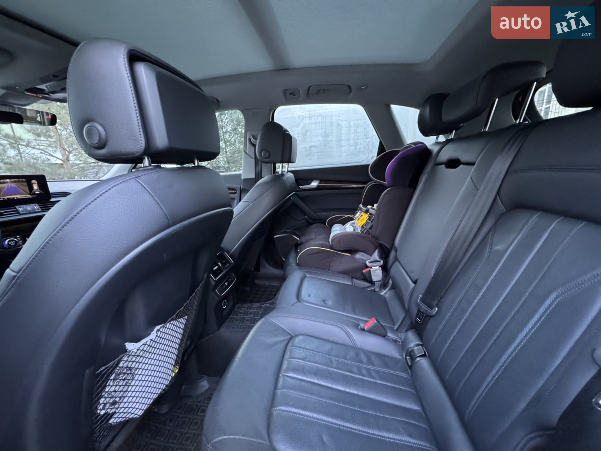 2017 Audi Q5 - мініатюра 23