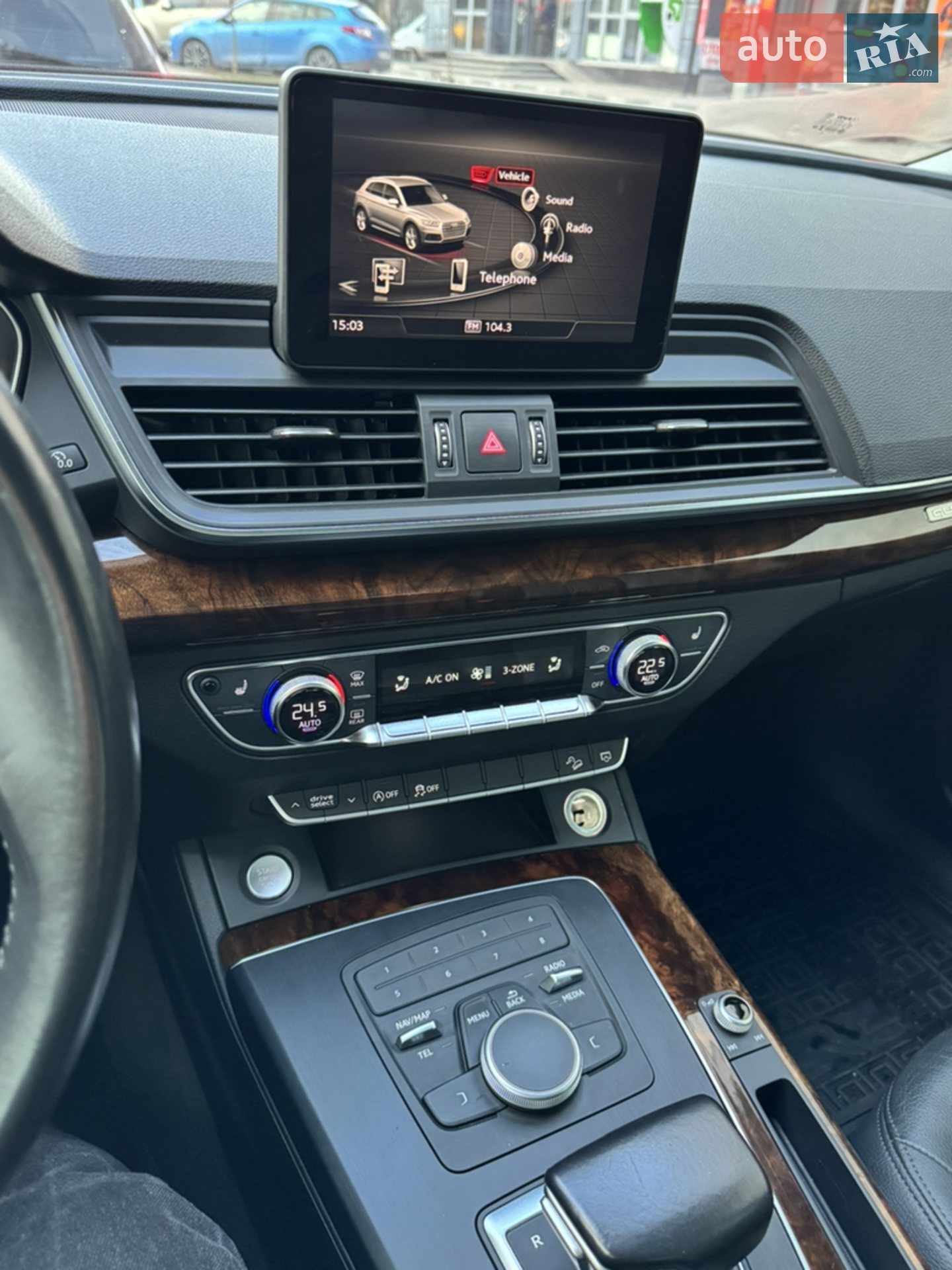 2017 Audi Q5 - мініатюра 24