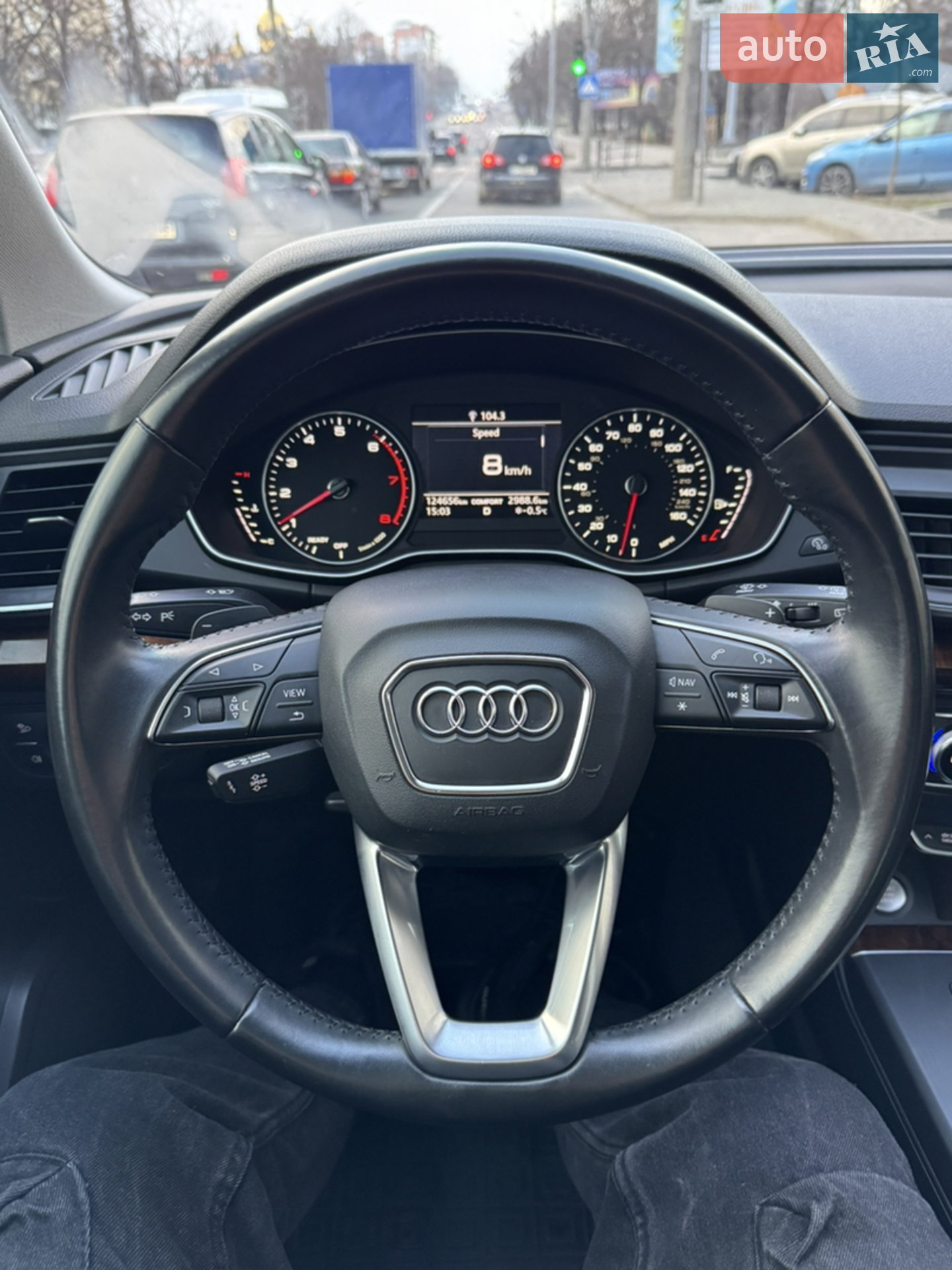 2017 Audi Q5 - мініатюра 25