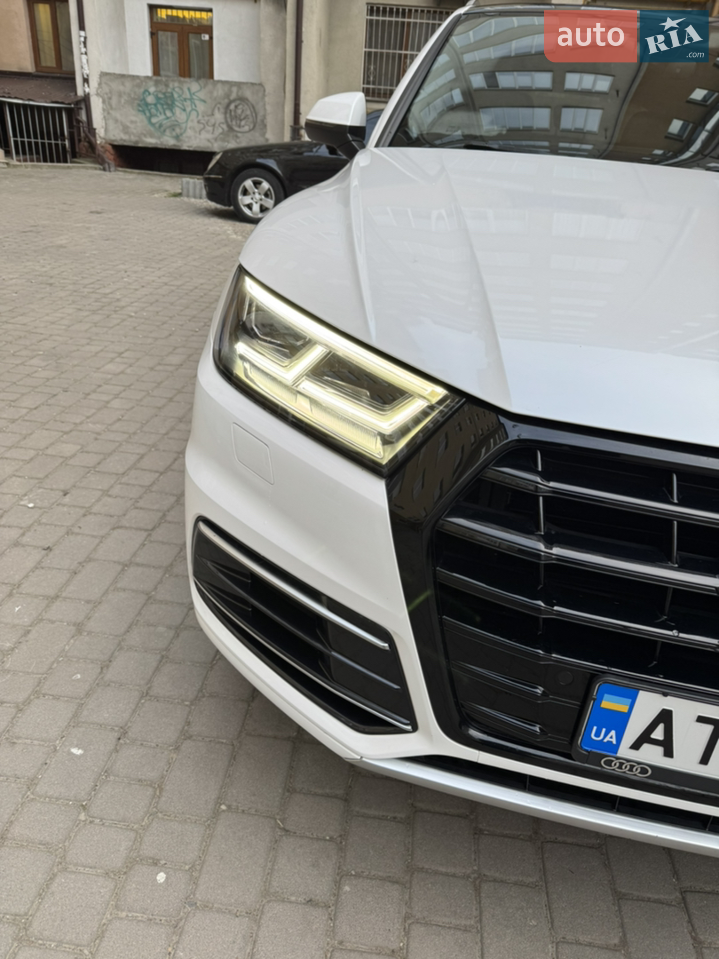 2017 Audi Q5 - мініатюра 26
