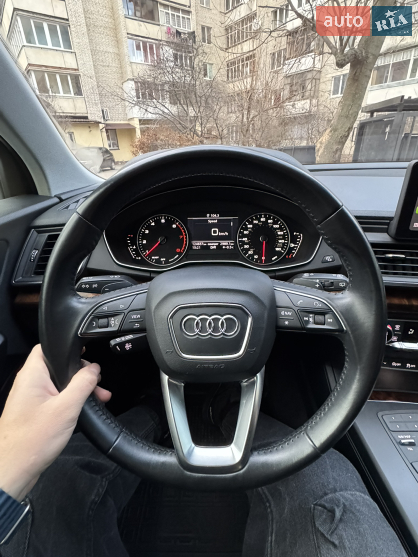 2017 Audi Q5 - мініатюра 29
