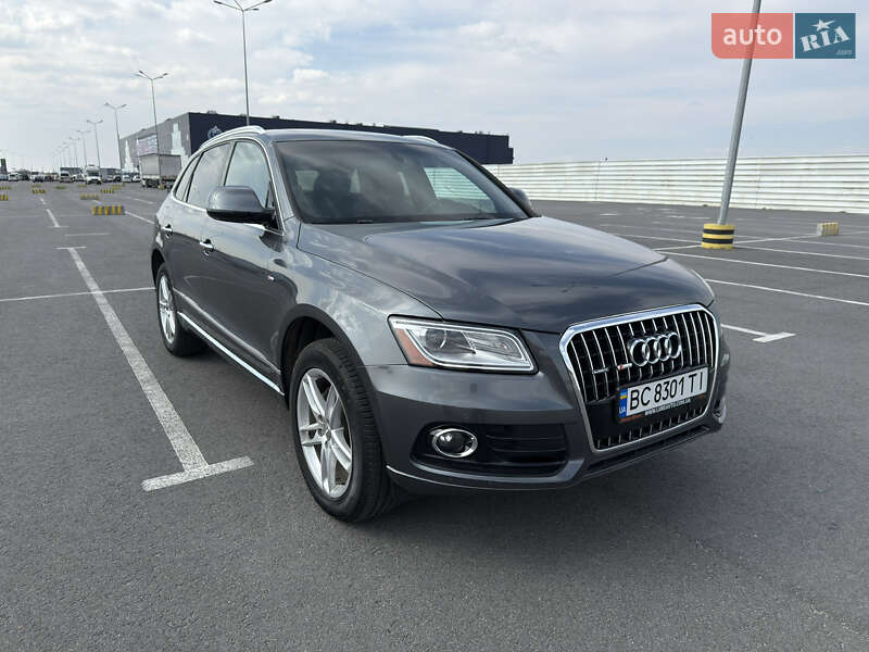 Audi Q5 2016