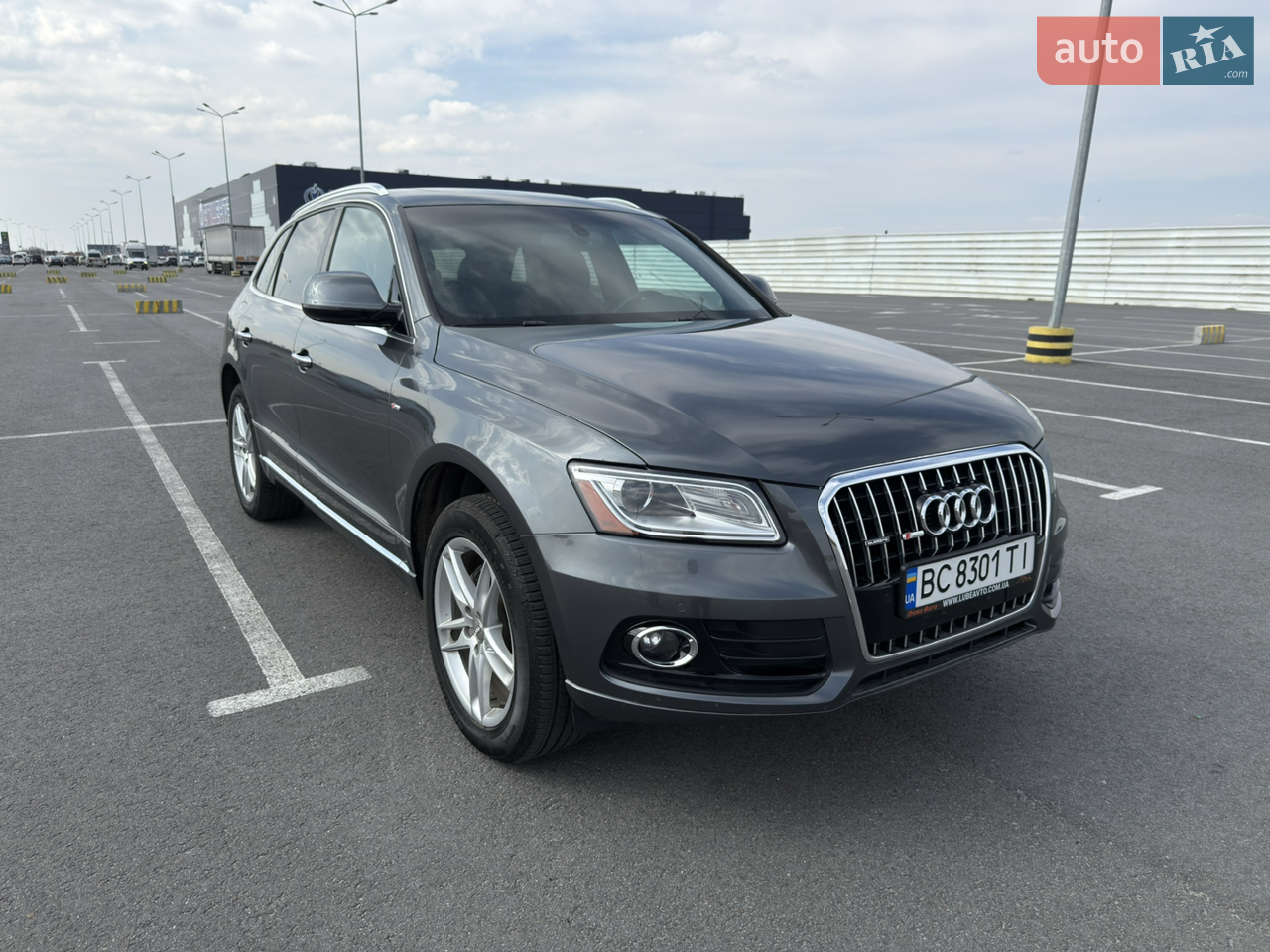 2017 Audi Q5 - мініатюра 31