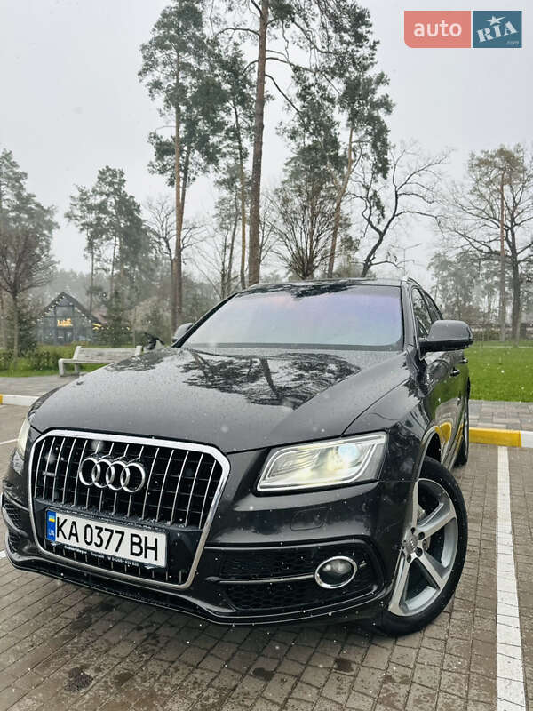 Audi Q5 2014