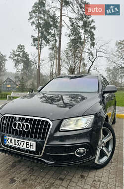 Внедорожник / Кроссовер Audi Q5 2014 в 