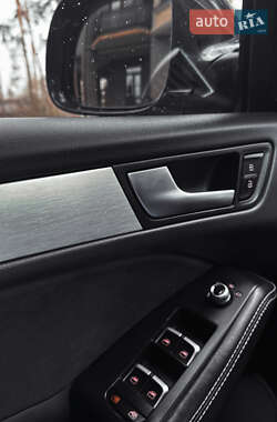 Внедорожник / Кроссовер Audi Q5 2014 в 