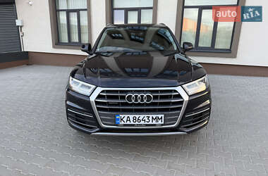 Позашляховик / Кросовер Audi Q5 2017 в 