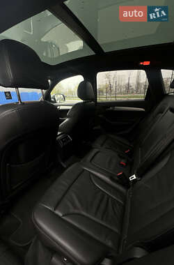 Позашляховик / Кросовер Audi Q5 2013 в 