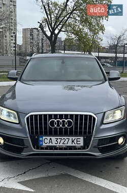 Позашляховик / Кросовер Audi Q5 2013 в 
