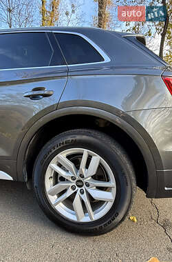 Внедорожник / Кроссовер Audi Q5 2022 в Киеве