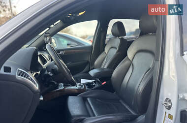 Внедорожник / Кроссовер Audi Q5 2015 в 
