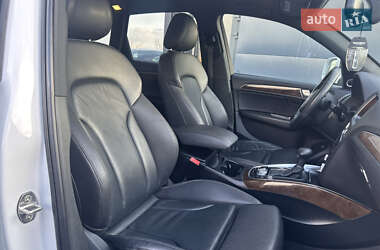Внедорожник / Кроссовер Audi Q5 2015 в 
