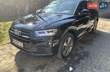Внедорожник / Кроссовер Audi Q5 2020 в 
