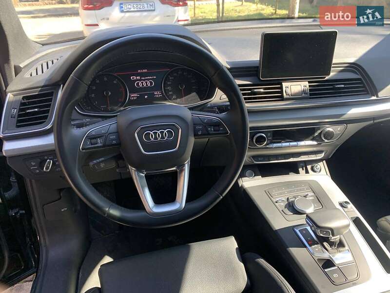 Внедорожник / Кроссовер Audi Q5 2020 в Львове фото 11 Внедорожник / Кроссовер Audi Q5 2020 в Львове