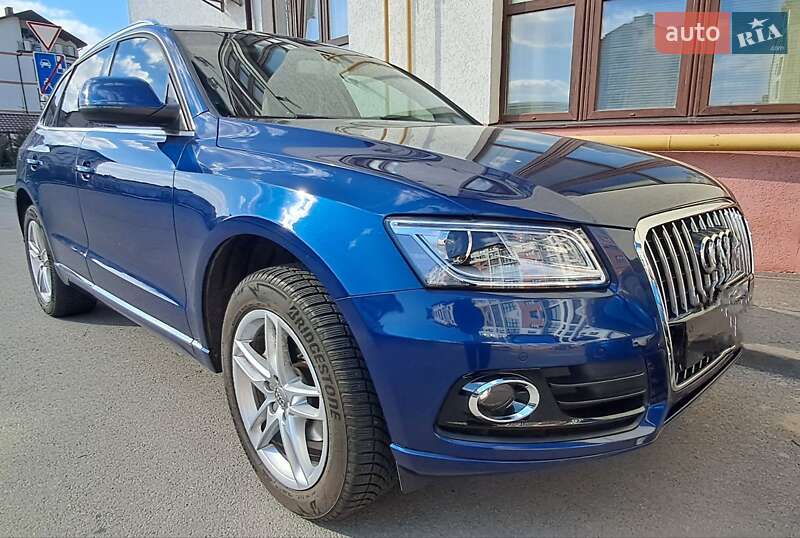 Audi Q5 2013