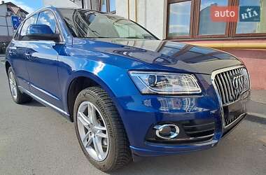 Внедорожник / Кроссовер Audi Q5 2013 в 