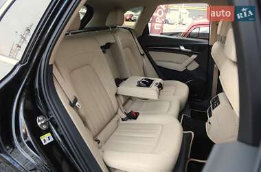 Внедорожник / Кроссовер Audi Q5 2019 в 