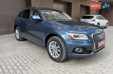 Внедорожник / Кроссовер Audi Q5 2015 в 