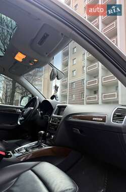 Внедорожник / Кроссовер Audi Q5 2015 в 