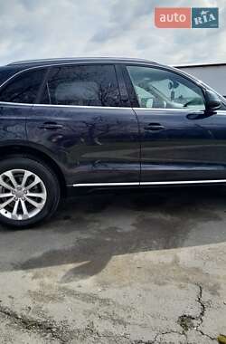 Внедорожник / Кроссовер Audi Q5 2014 в 