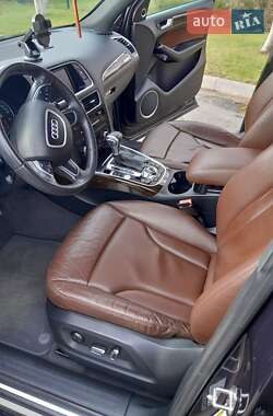 Внедорожник / Кроссовер Audi Q5 2014 в 