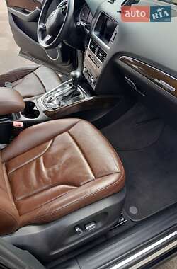 Внедорожник / Кроссовер Audi Q5 2014 в 