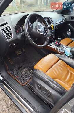 Внедорожник / Кроссовер Audi Q5 2011 в 