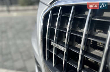 Внедорожник / Кроссовер Audi Q5 2016 в 