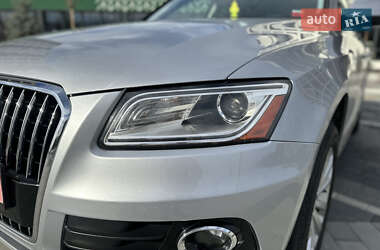 Внедорожник / Кроссовер Audi Q5 2016 в 