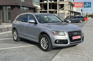 Внедорожник / Кроссовер Audi Q5 2016 в 
