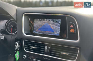 Внедорожник / Кроссовер Audi Q5 2016 в 