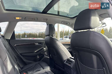Внедорожник / Кроссовер Audi Q5 2016 в 