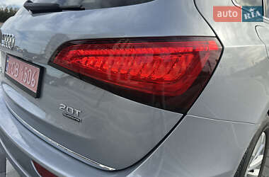 Внедорожник / Кроссовер Audi Q5 2016 в 