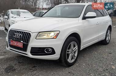 Внедорожник / Кроссовер Audi Q5 2013 в 