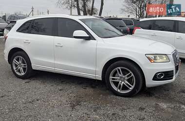 Внедорожник / Кроссовер Audi Q5 2013 в 