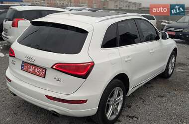 Внедорожник / Кроссовер Audi Q5 2013 в 