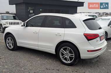 Внедорожник / Кроссовер Audi Q5 2013 в 