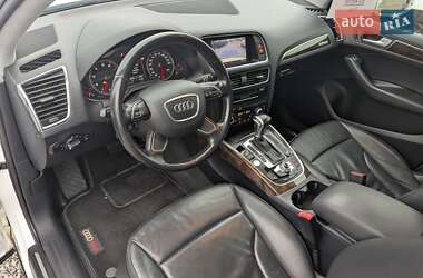 Внедорожник / Кроссовер Audi Q5 2013 в 