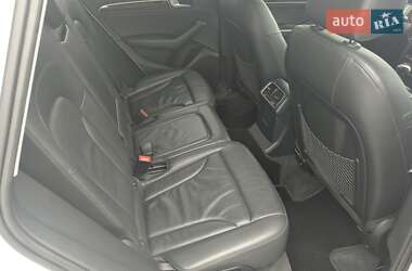 Внедорожник / Кроссовер Audi Q5 2013 в 