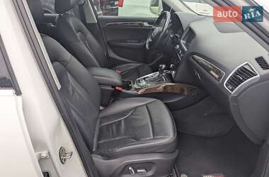 Внедорожник / Кроссовер Audi Q5 2013 в 