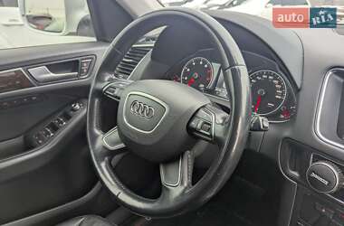 Внедорожник / Кроссовер Audi Q5 2013 в 