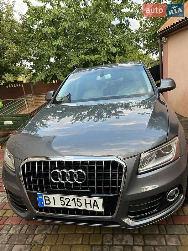 Audi Q5 2013