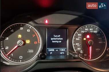 Внедорожник / Кроссовер Audi Q5 2015 в 