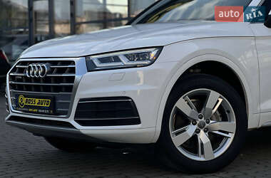 Внедорожник / Кроссовер Audi Q5 2019 в 