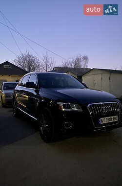 Внедорожник / Кроссовер Audi Q5 2015 в 