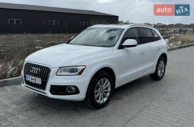 Позашляховик / Кросовер Audi Q5 2014 в 