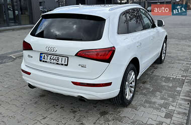 Позашляховик / Кросовер Audi Q5 2014 в 