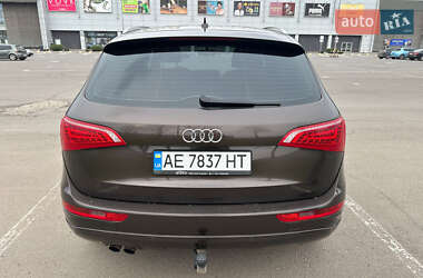 Внедорожник / Кроссовер Audi Q5 2011 в 