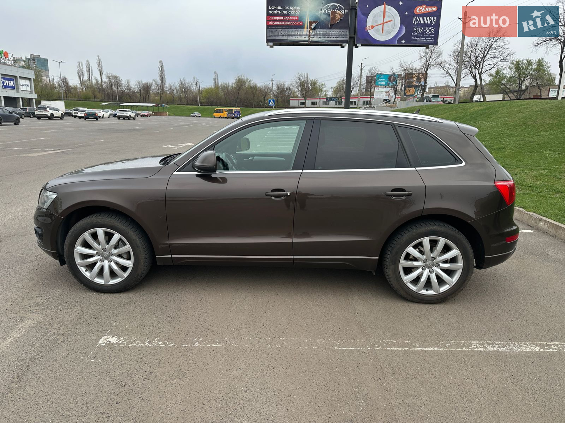 2011 Audi Q5 - мініатюра 10